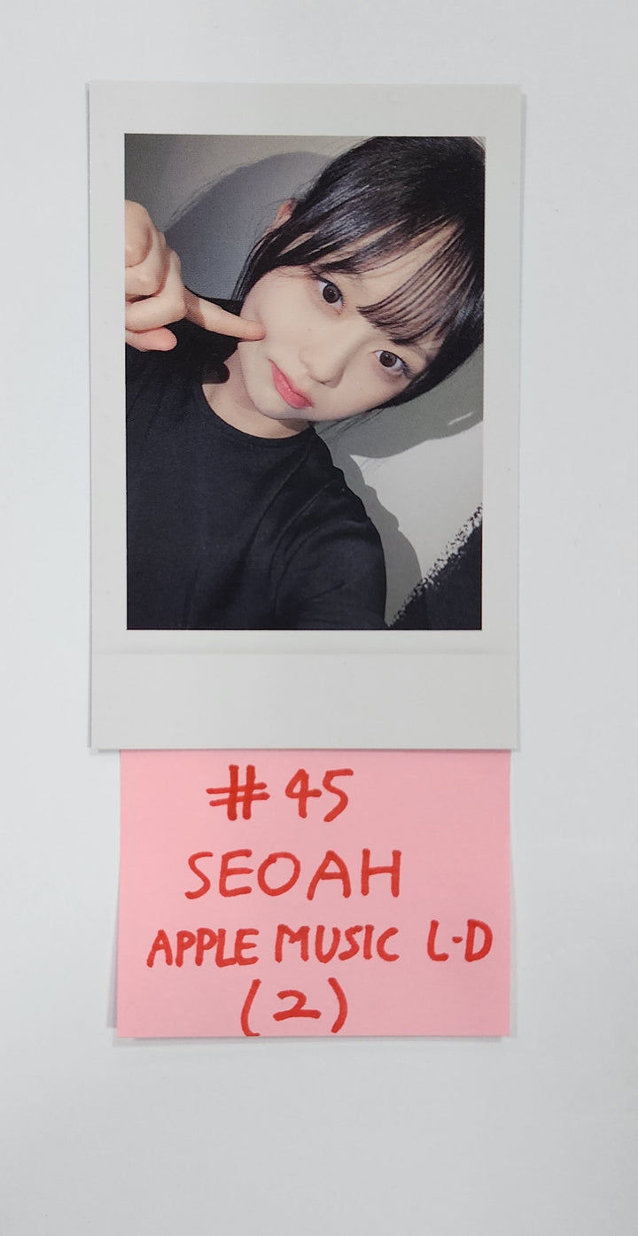tripleS "ASSEMBLE24" - Apple Music Lucky Draw Event Photocard [24.5.10] - HALLYUSUPERSTORE