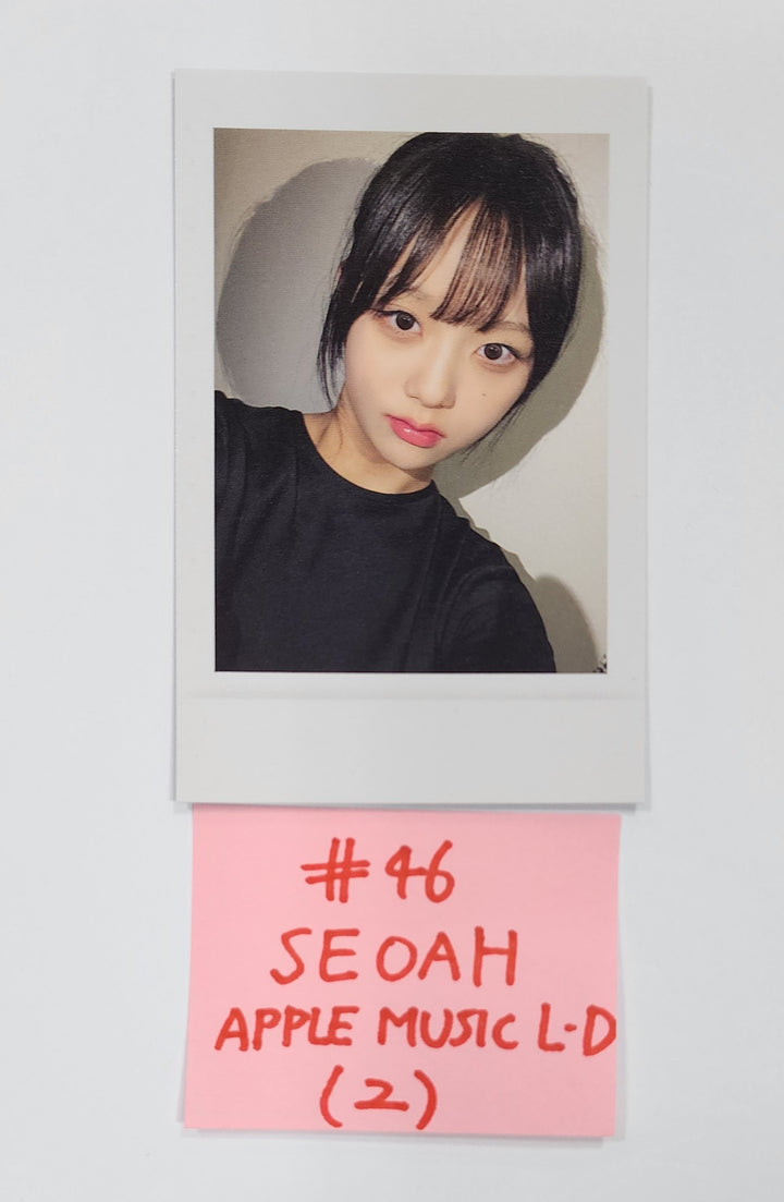 tripleS "ASSEMBLE24" - Apple Music Lucky Draw Event Photocard [24.5.10] - HALLYUSUPERSTORE