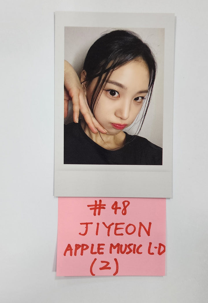 tripleS "ASSEMBLE24" - Apple Music Lucky Draw Event Photocard [24.5.10] - HALLYUSUPERSTORE