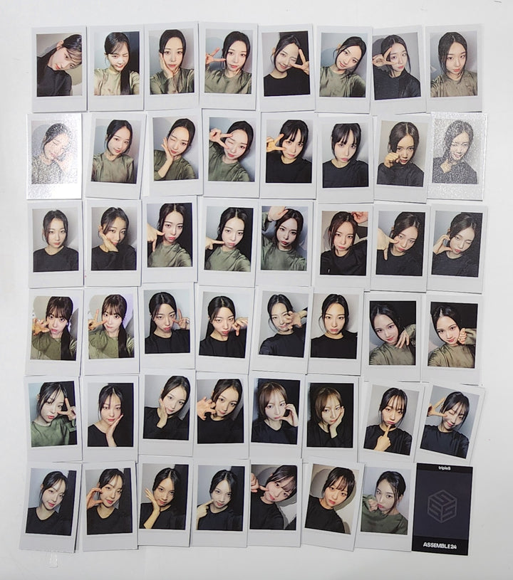 tripleS "ASSEMBLE24" - Apple Music Lucky Draw Event Photocard [24.5.10] - HALLYUSUPERSTORE