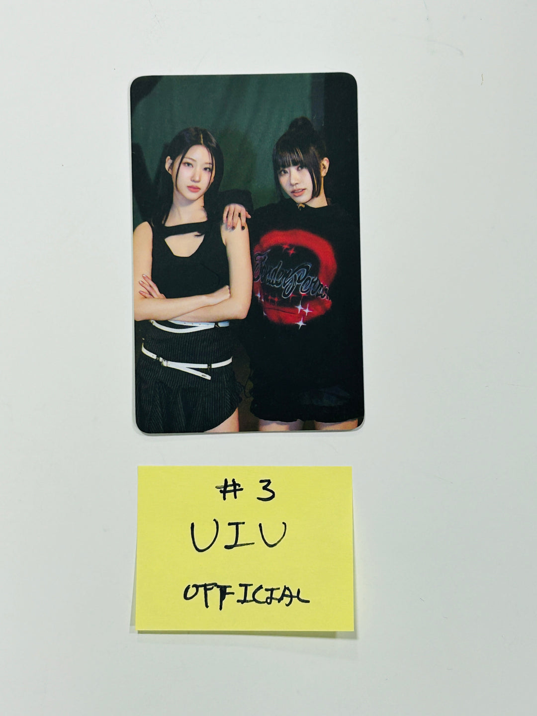 ViV "Bomb" Debut 1st EP - Official Photocard [24.5.10] - HALLYUSUPERSTORE