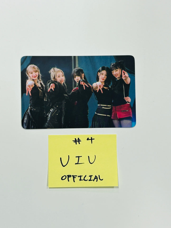 ViV "Bomb" Debut 1st EP - Official Photocard [24.5.10] - HALLYUSUPERSTORE