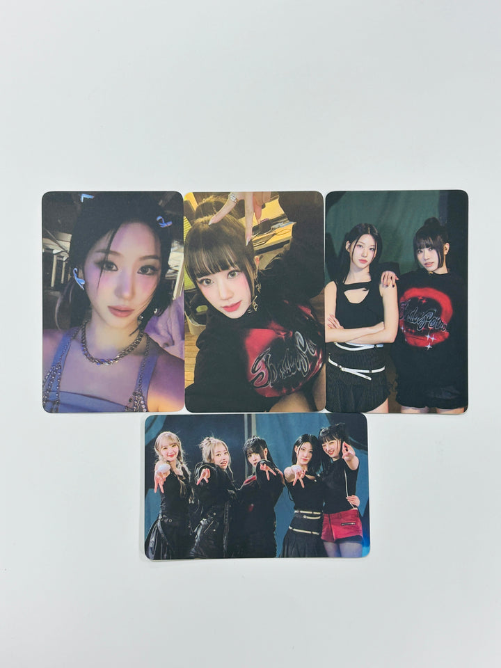 ViV "Bomb" Debut 1st EP - Official Photocard [24.5.10] - HALLYUSUPERSTORE