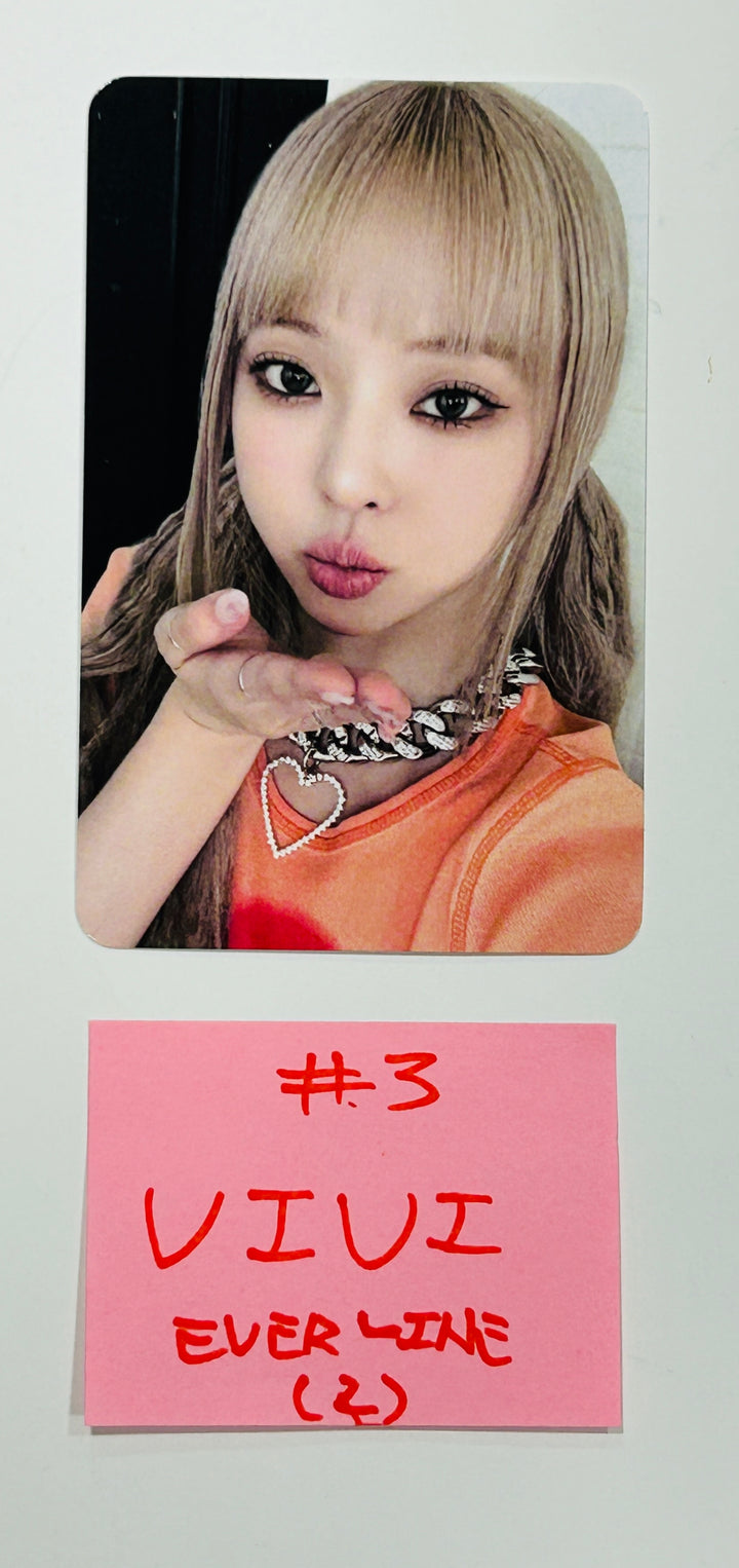 Loossemble "One of a Kind" - Everline Pre-Order Benefit Photocard [Ever Music Ver.] [24.5.10] - HALLYUSUPERSTORE