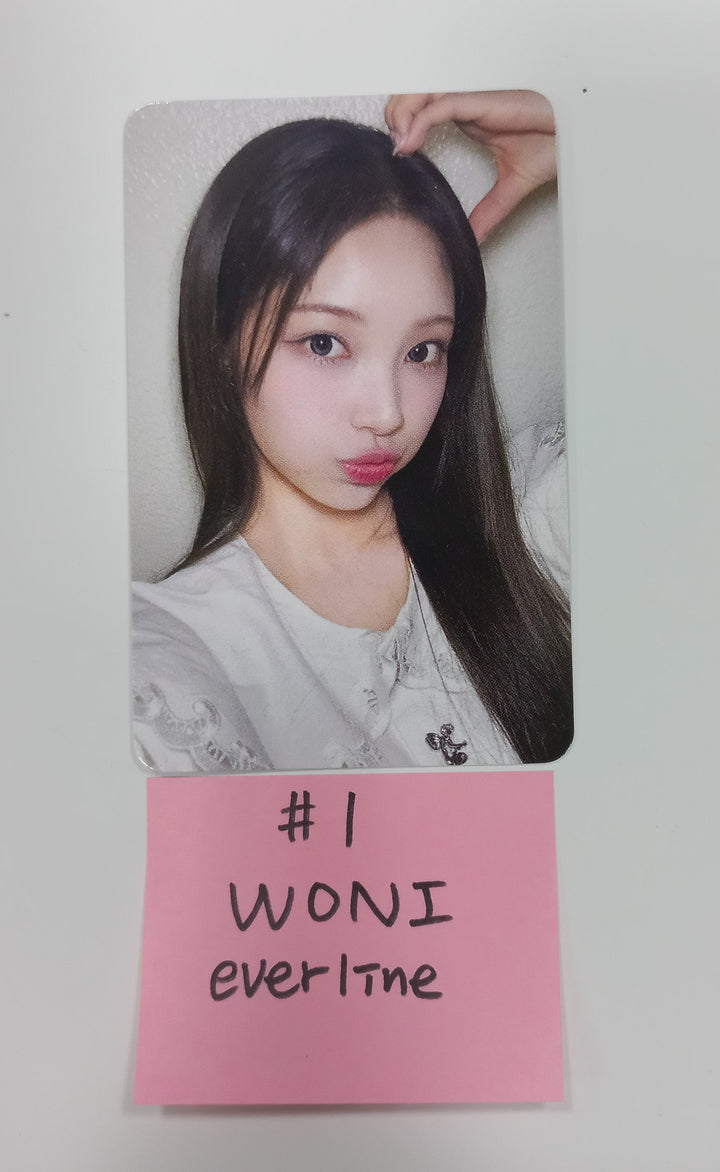 RESCENE "Re:Scene" - Everline Fansign Event Photocard Round 2 [24.5.10] - HALLYUSUPERSTORE