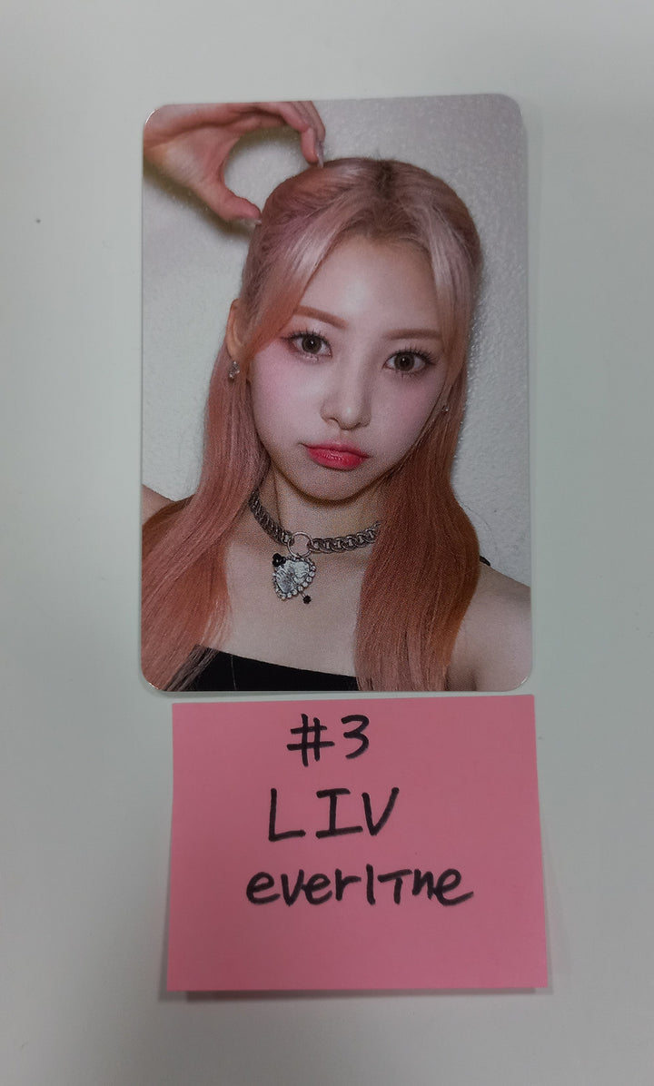 RESCENE "Re:Scene" - Everline Fansign Event Photocard Round 2 [24.5.10] - HALLYUSUPERSTORE