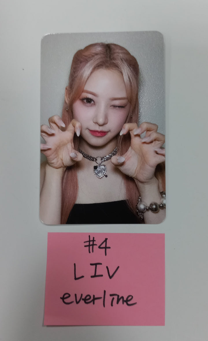 RESCENE "Re:Scene" - Everline Fansign Event Photocard Round 2 [24.5.10] - HALLYUSUPERSTORE