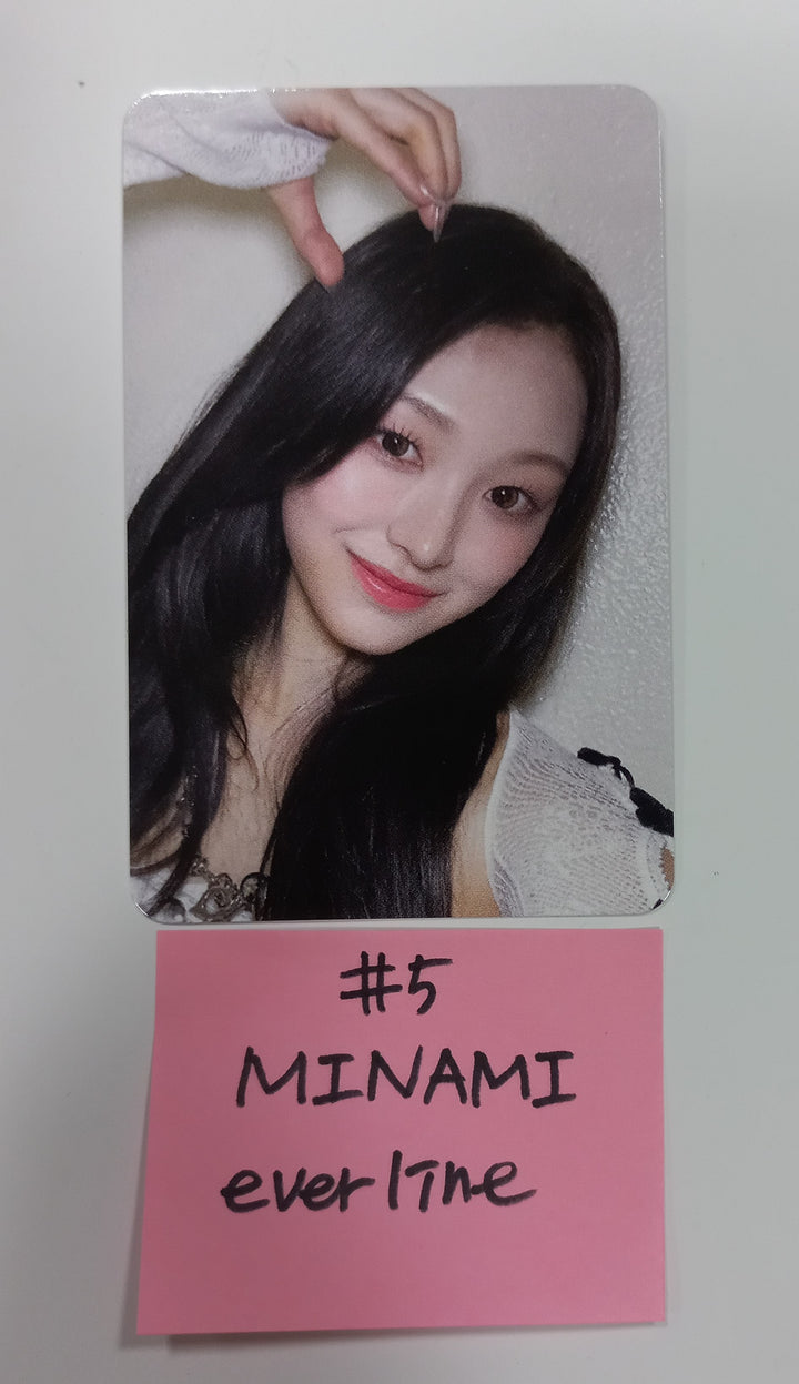 RESCENE "Re:Scene" - Everline Fansign Event Photocard Round 2 [24.5.10] - HALLYUSUPERSTORE
