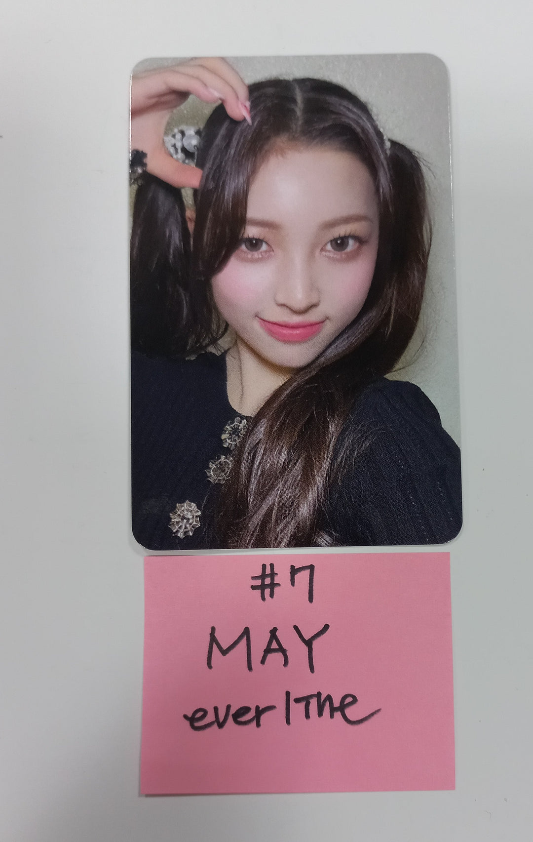 RESCENE "Re:Scene" - Everline Fansign Event Photocard Round 2 [24.5.10] - HALLYUSUPERSTORE