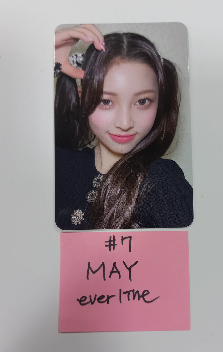 RESCENE "Re:Scene" - Everline Fansign Event Photocard Round 2 [24.5.10] - HALLYUSUPERSTORE