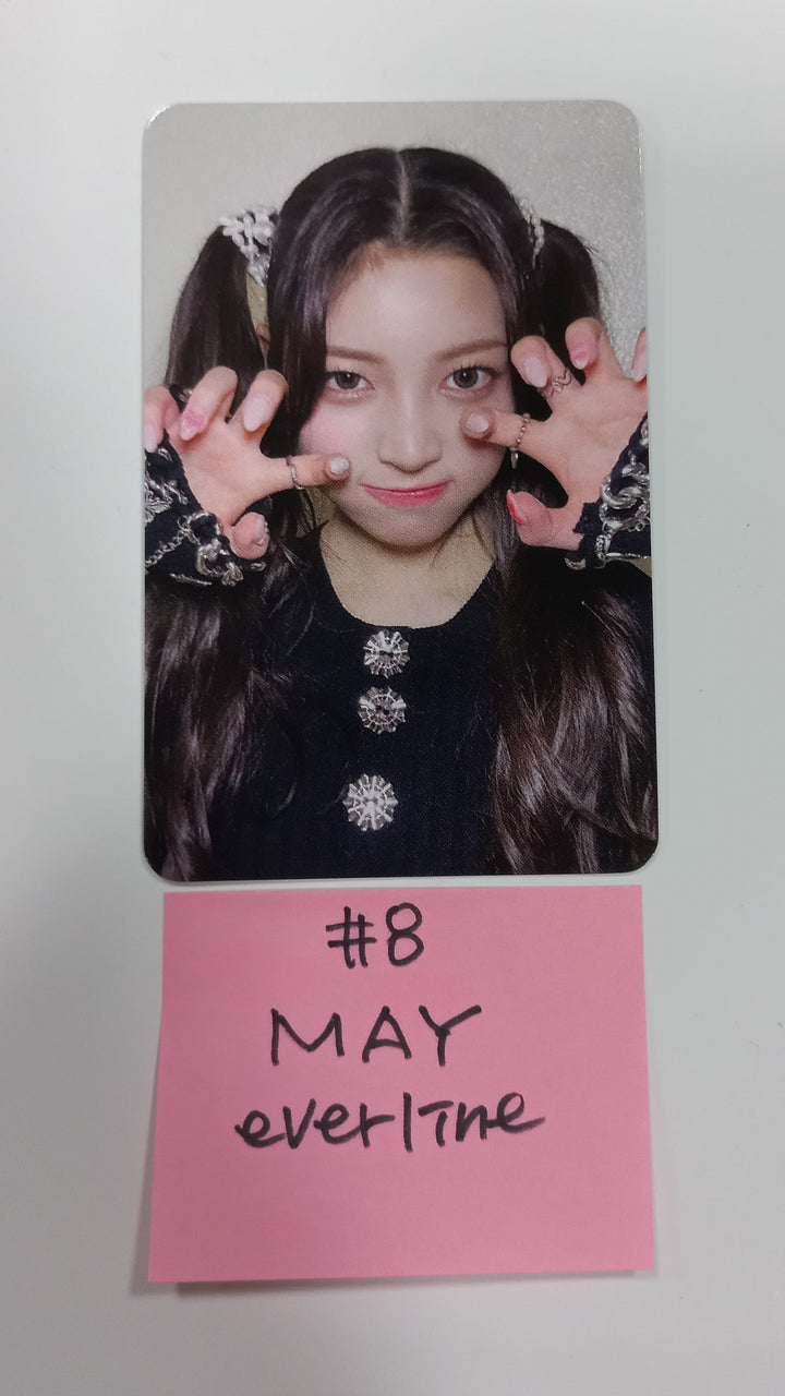 RESCENE "Re:Scene" - Everline Fansign Event Photocard Round 2 [24.5.10] - HALLYUSUPERSTORE