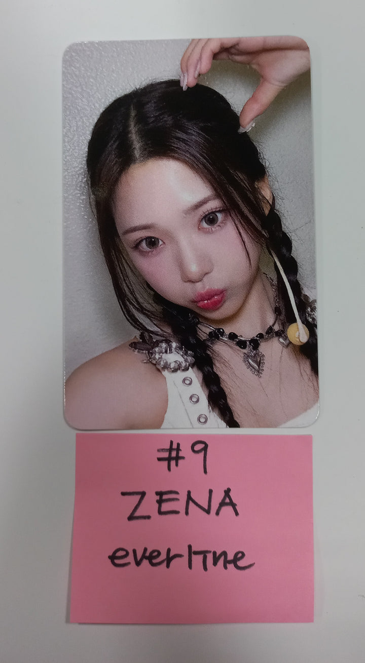 RESCENE "Re:Scene" - Everline Fansign Event Photocard Round 2 [24.5.10] - HALLYUSUPERSTORE