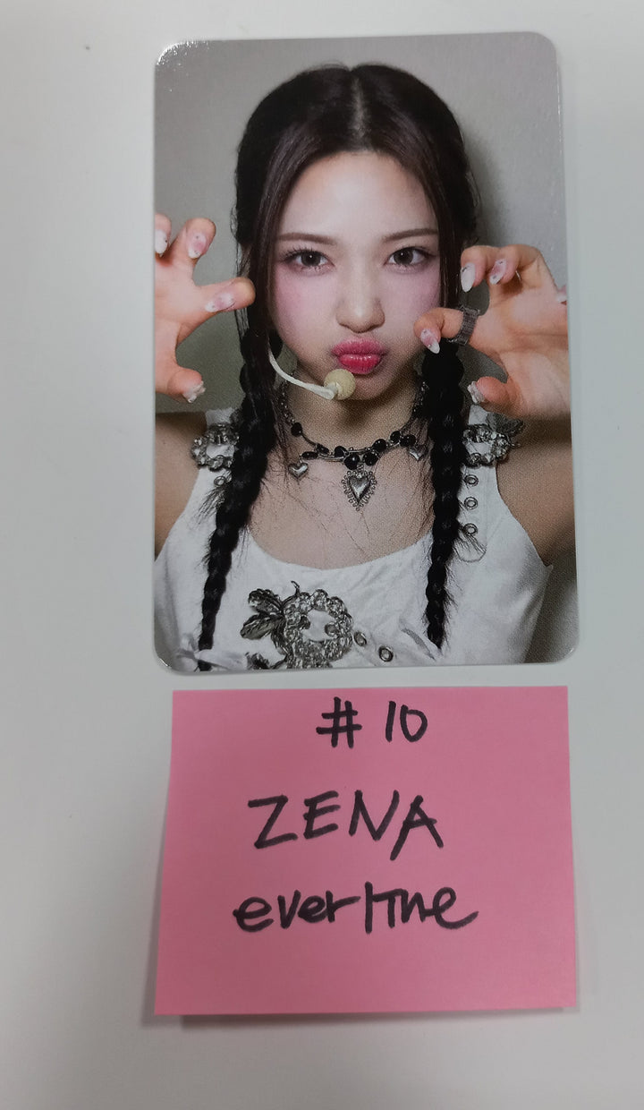 RESCENE "Re:Scene" - Everline Fansign Event Photocard Round 2 [24.5.10] - HALLYUSUPERSTORE