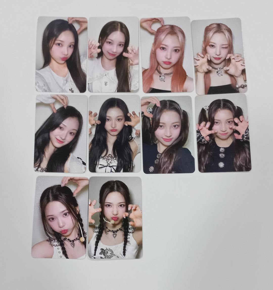 RESCENE "Re:Scene" - Everline Fansign Event Photocard Round 2 [24.5.10] - HALLYUSUPERSTORE