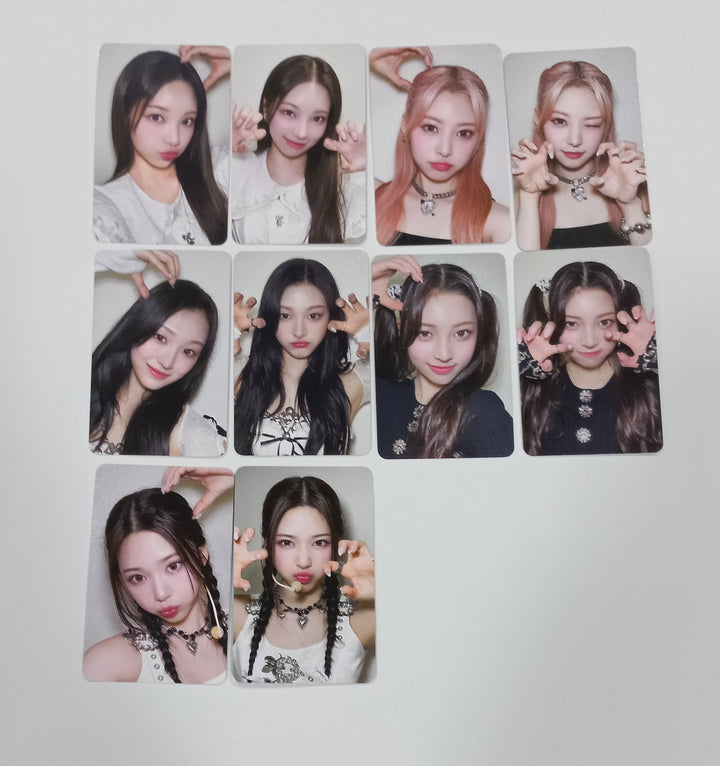 RESCENE "Re:Scene" - Everline Fansign Event Photocard Round 2 [24.5.10] - HALLYUSUPERSTORE