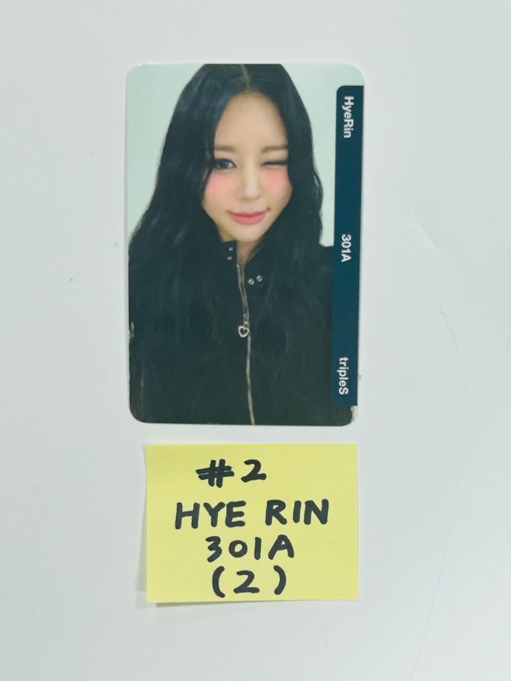 tripleS "ASSEMBLE24" - Official Photocard [24.5.10] - HALLYUSUPERSTORE