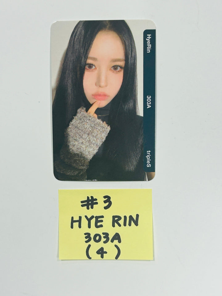 tripleS "ASSEMBLE24" - Official Photocard [24.5.10] - HALLYUSUPERSTORE