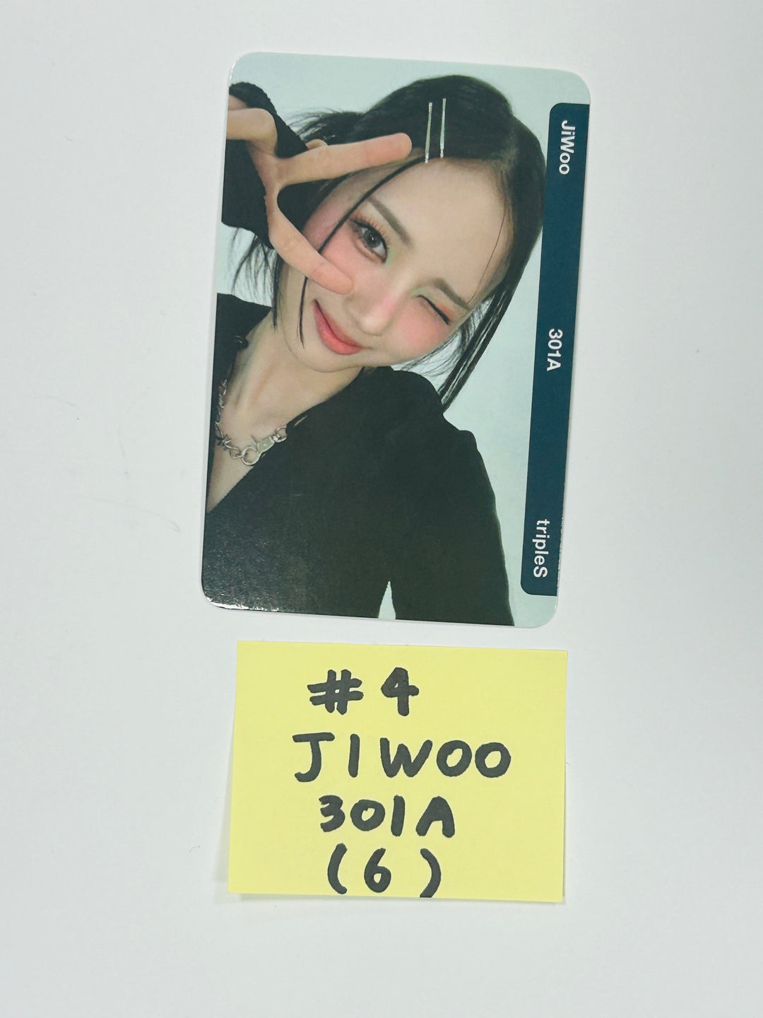 tripleS "ASSEMBLE24" - Official Photocard [24.5.10] - HALLYUSUPERSTORE