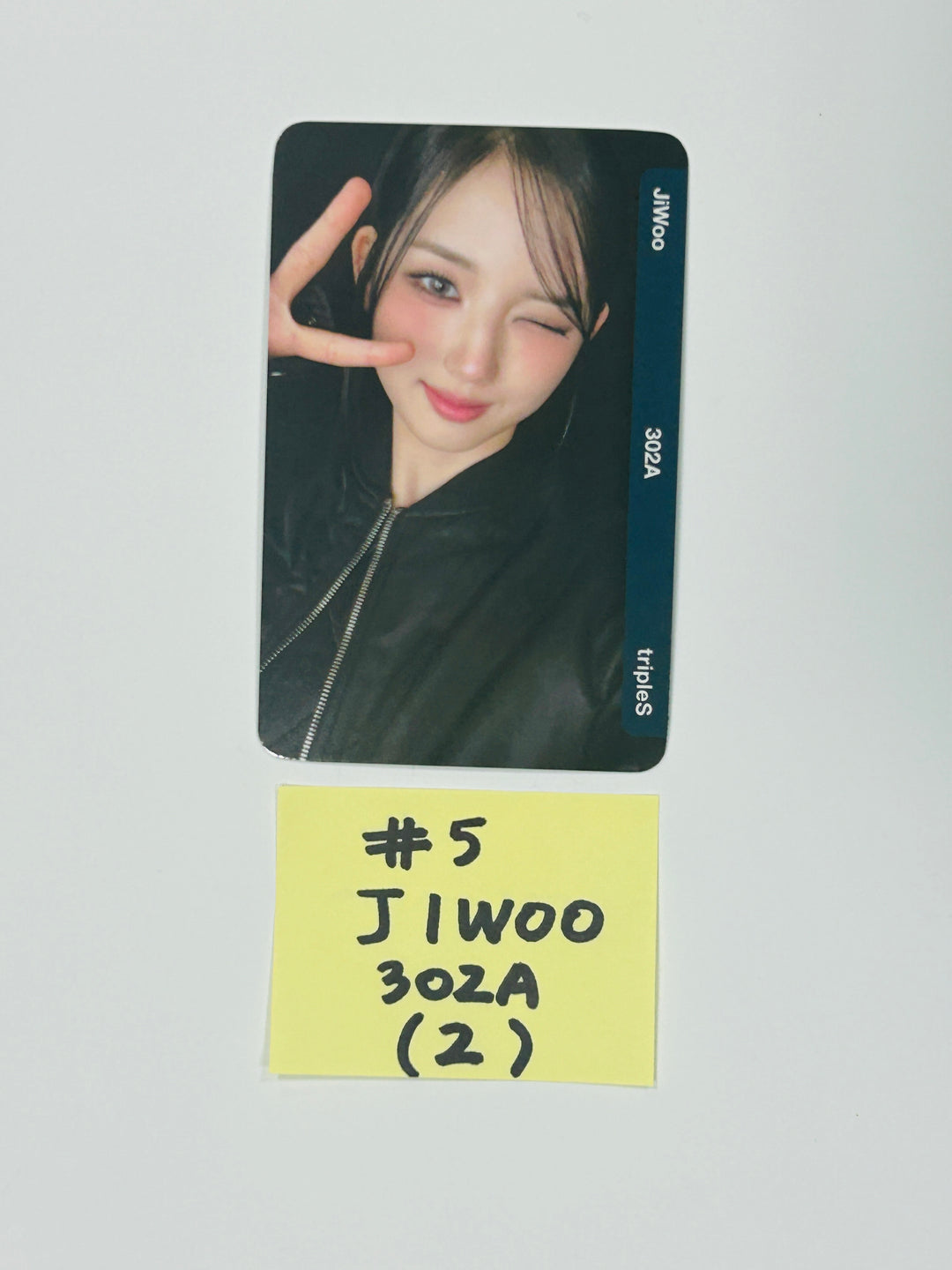 tripleS "ASSEMBLE24" - Official Photocard [24.5.10] - HALLYUSUPERSTORE
