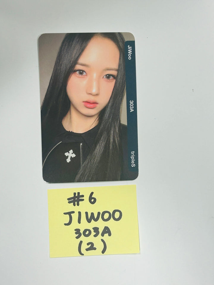 tripleS "ASSEMBLE24" - Official Photocard [24.5.10] - HALLYUSUPERSTORE
