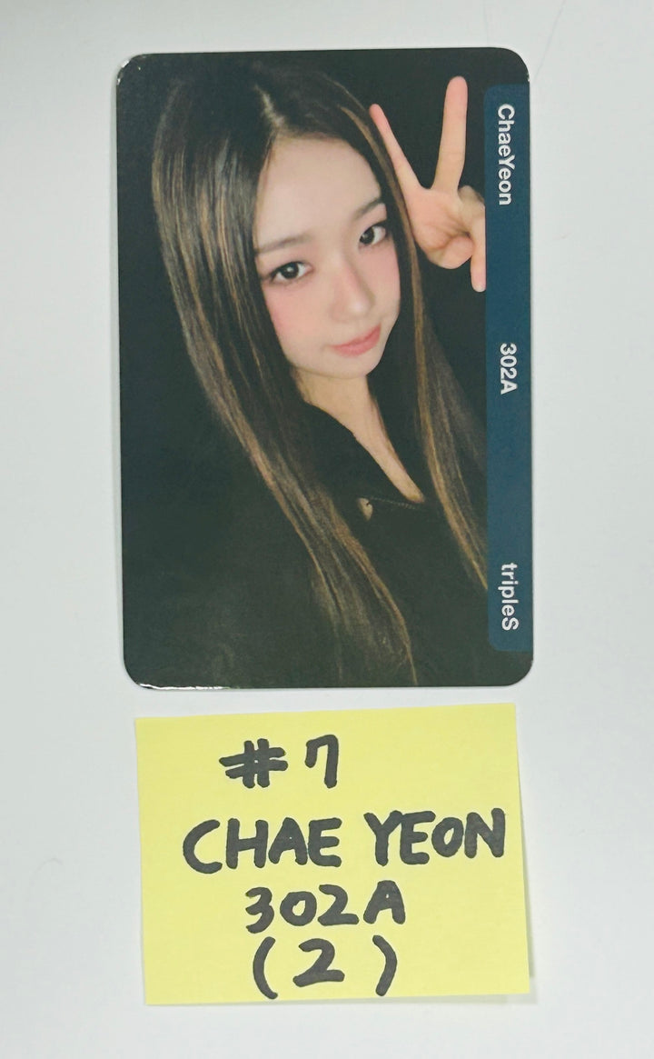 tripleS "ASSEMBLE24" - Official Photocard [24.5.10] - HALLYUSUPERSTORE