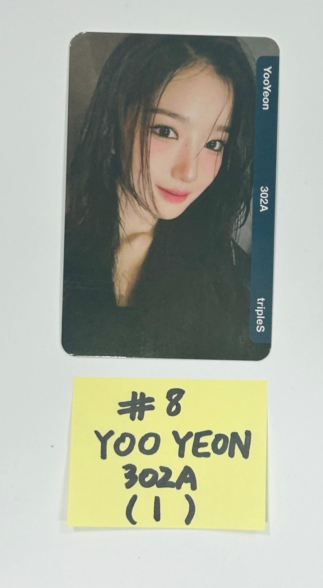 tripleS "ASSEMBLE24" - Official Photocard [24.5.10] - HALLYUSUPERSTORE