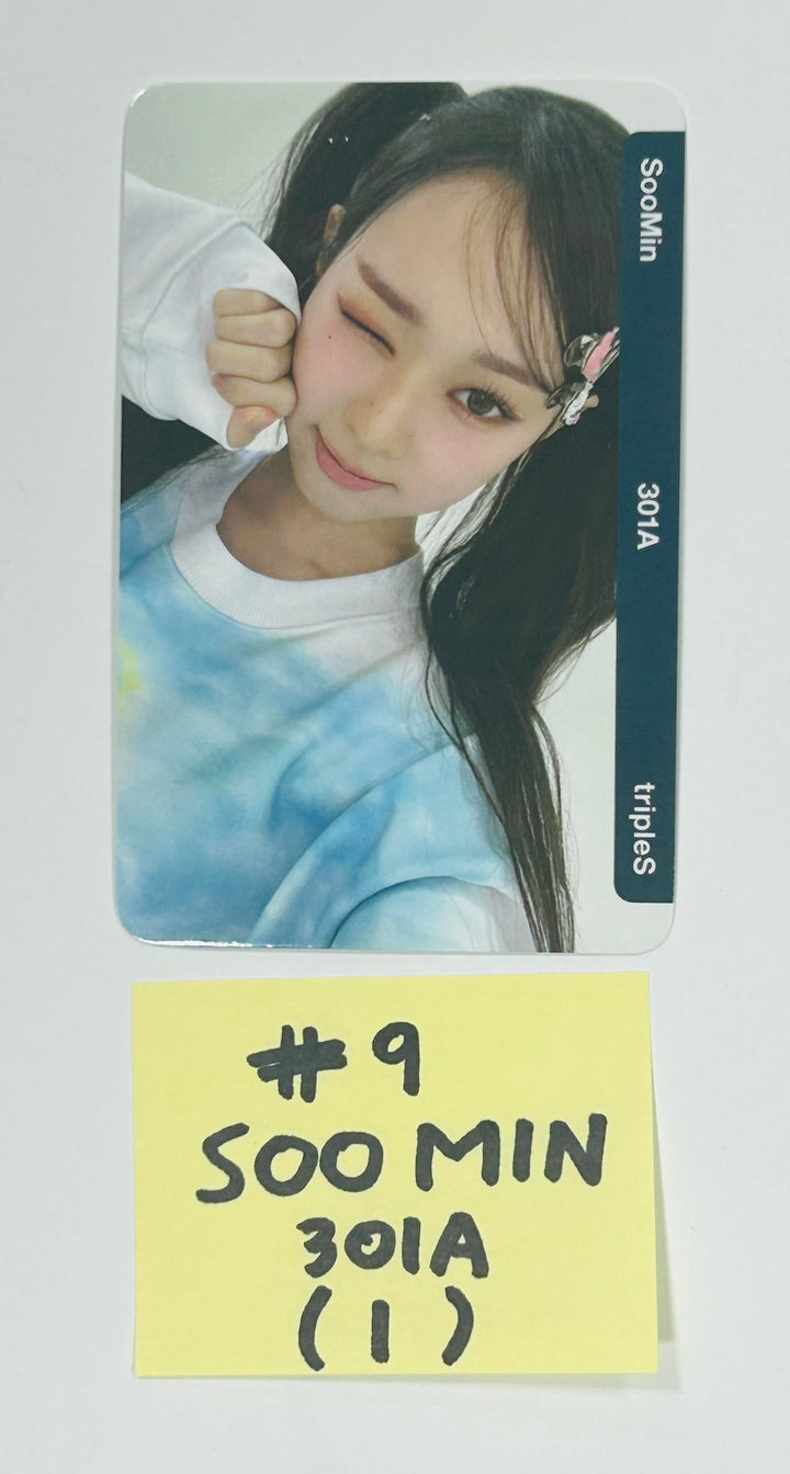 tripleS "ASSEMBLE24" - Official Photocard [24.5.10] - HALLYUSUPERSTORE