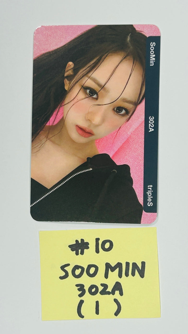 tripleS "ASSEMBLE24" - Official Photocard [24.5.10] - HALLYUSUPERSTORE