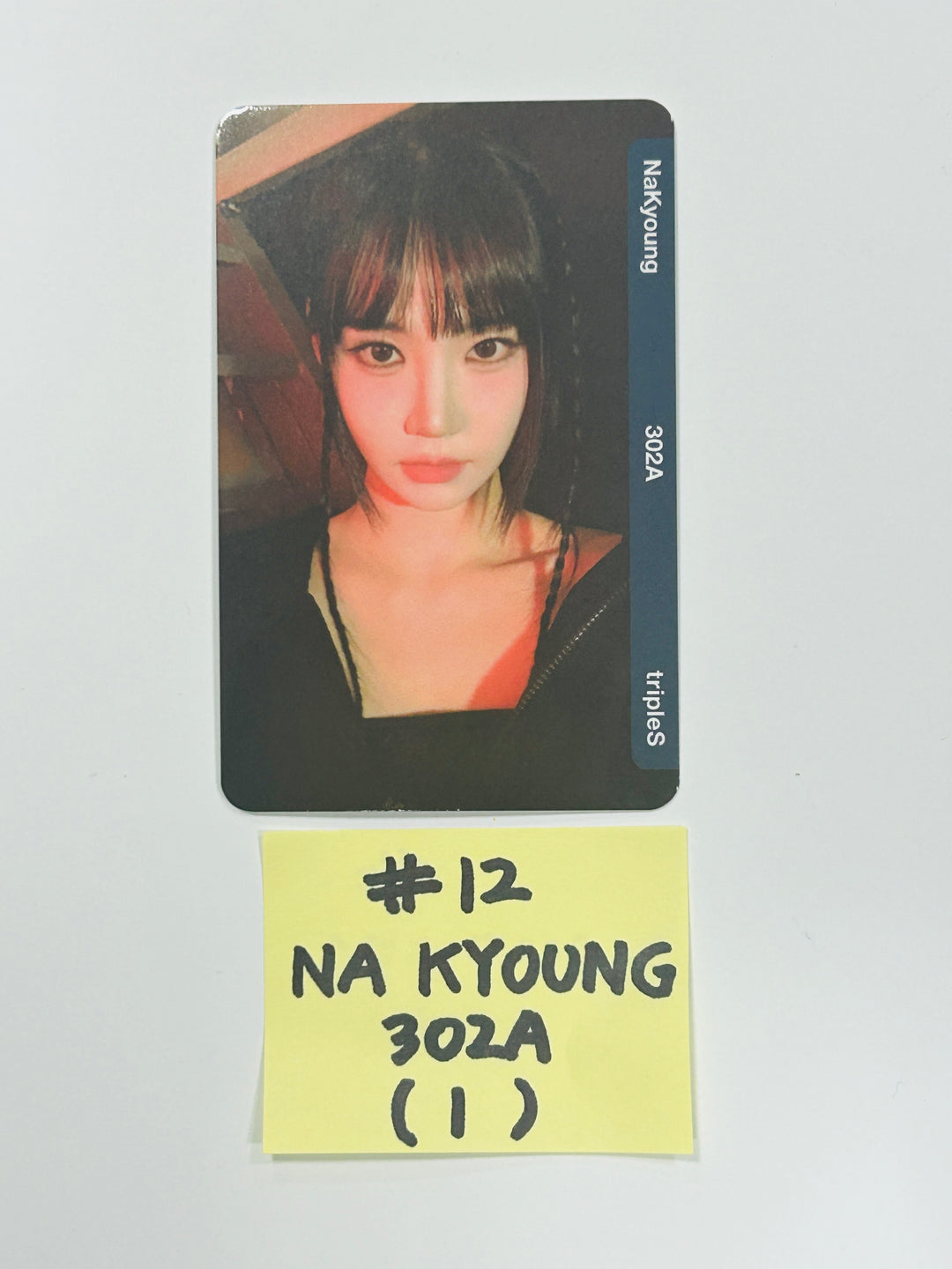 tripleS "ASSEMBLE24" - Official Photocard [24.5.10] - HALLYUSUPERSTORE
