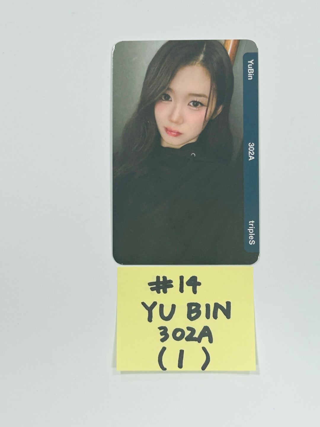 tripleS "ASSEMBLE24" - Official Photocard [24.5.10] - HALLYUSUPERSTORE
