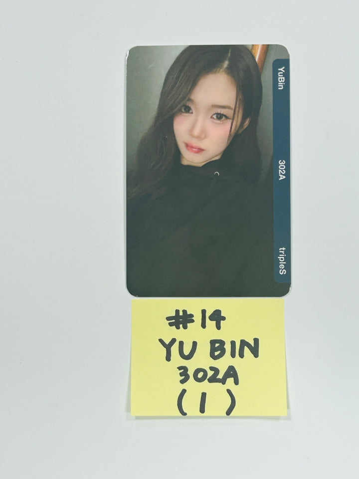 tripleS "ASSEMBLE24" - Official Photocard [24.5.10] - HALLYUSUPERSTORE