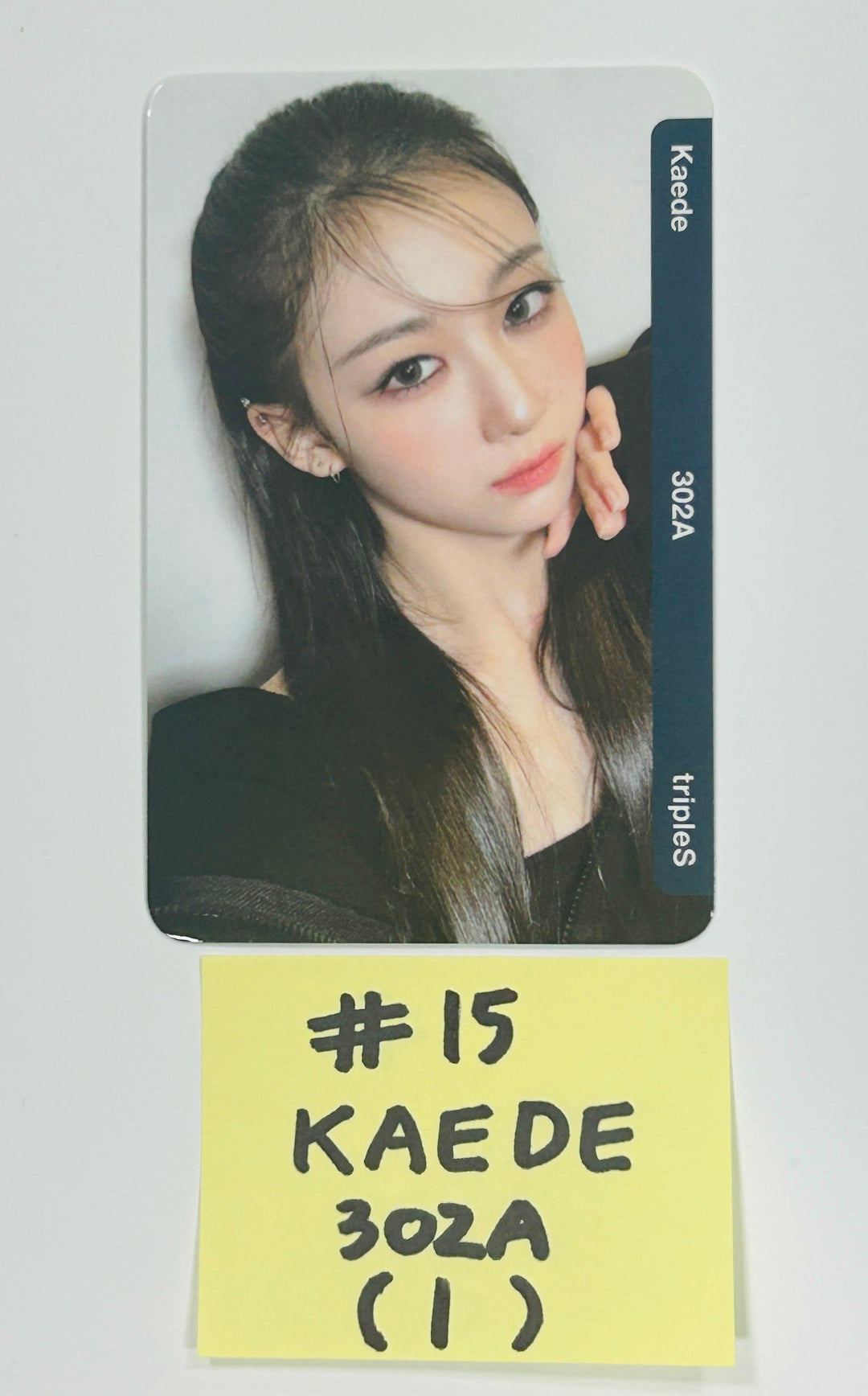 tripleS "ASSEMBLE24" - Official Photocard [24.5.10] - HALLYUSUPERSTORE