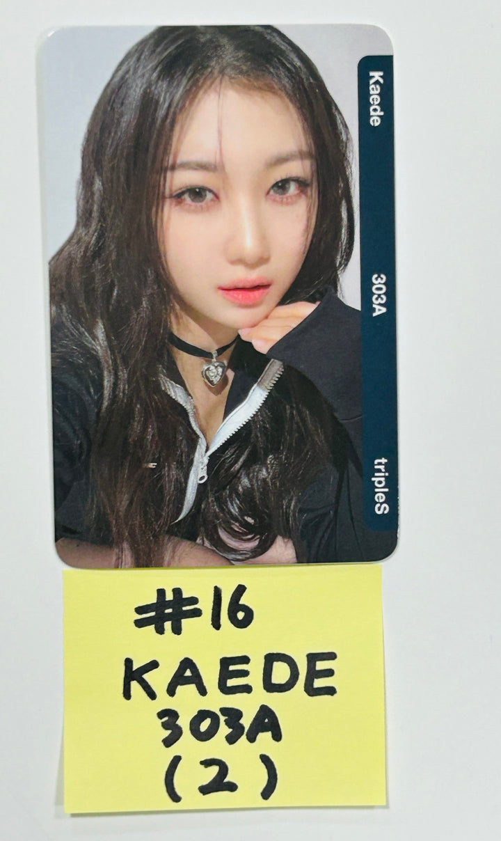 tripleS "ASSEMBLE24" - Official Photocard [24.5.10] - HALLYUSUPERSTORE