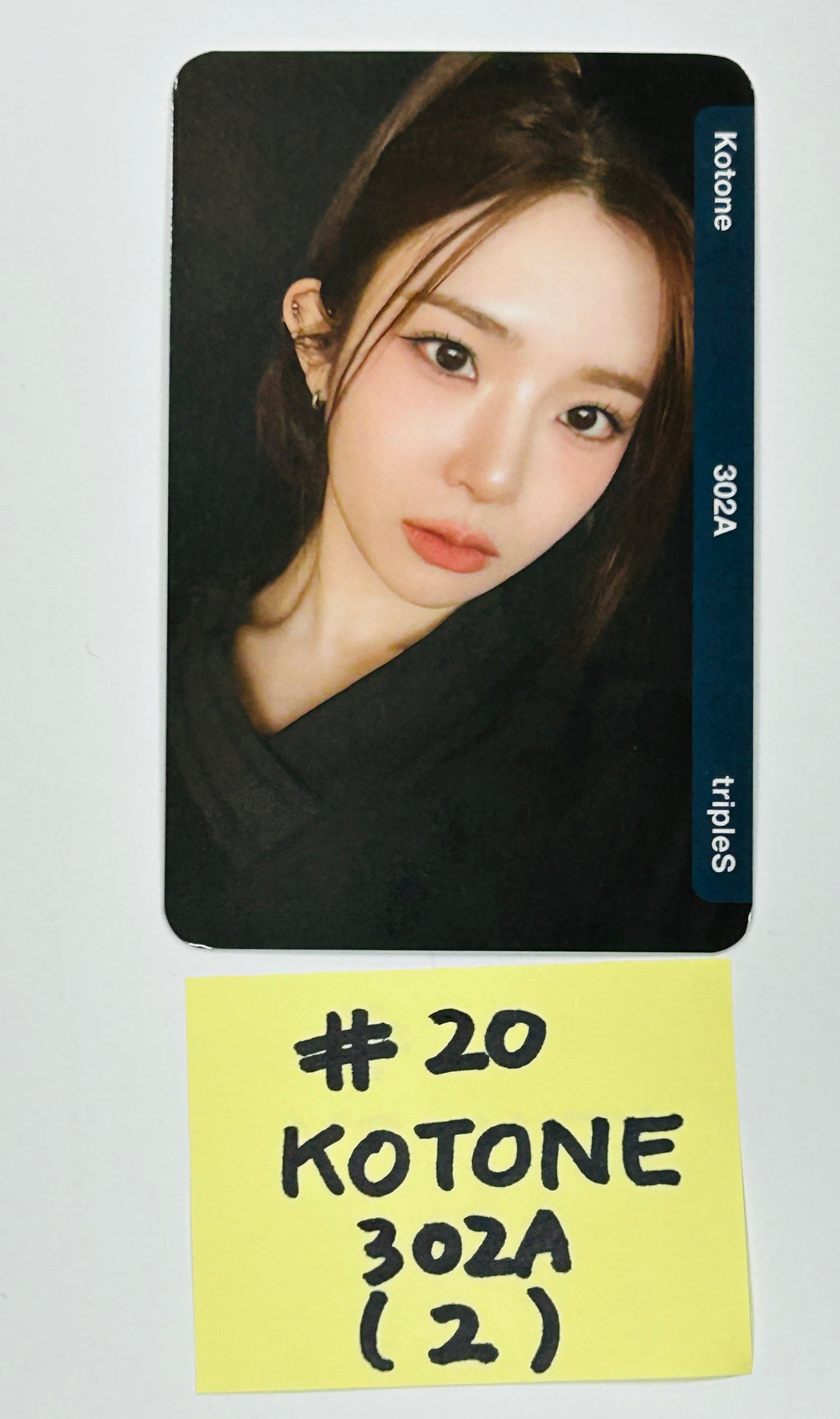 tripleS "ASSEMBLE24" - Official Photocard [24.5.10] - HALLYUSUPERSTORE