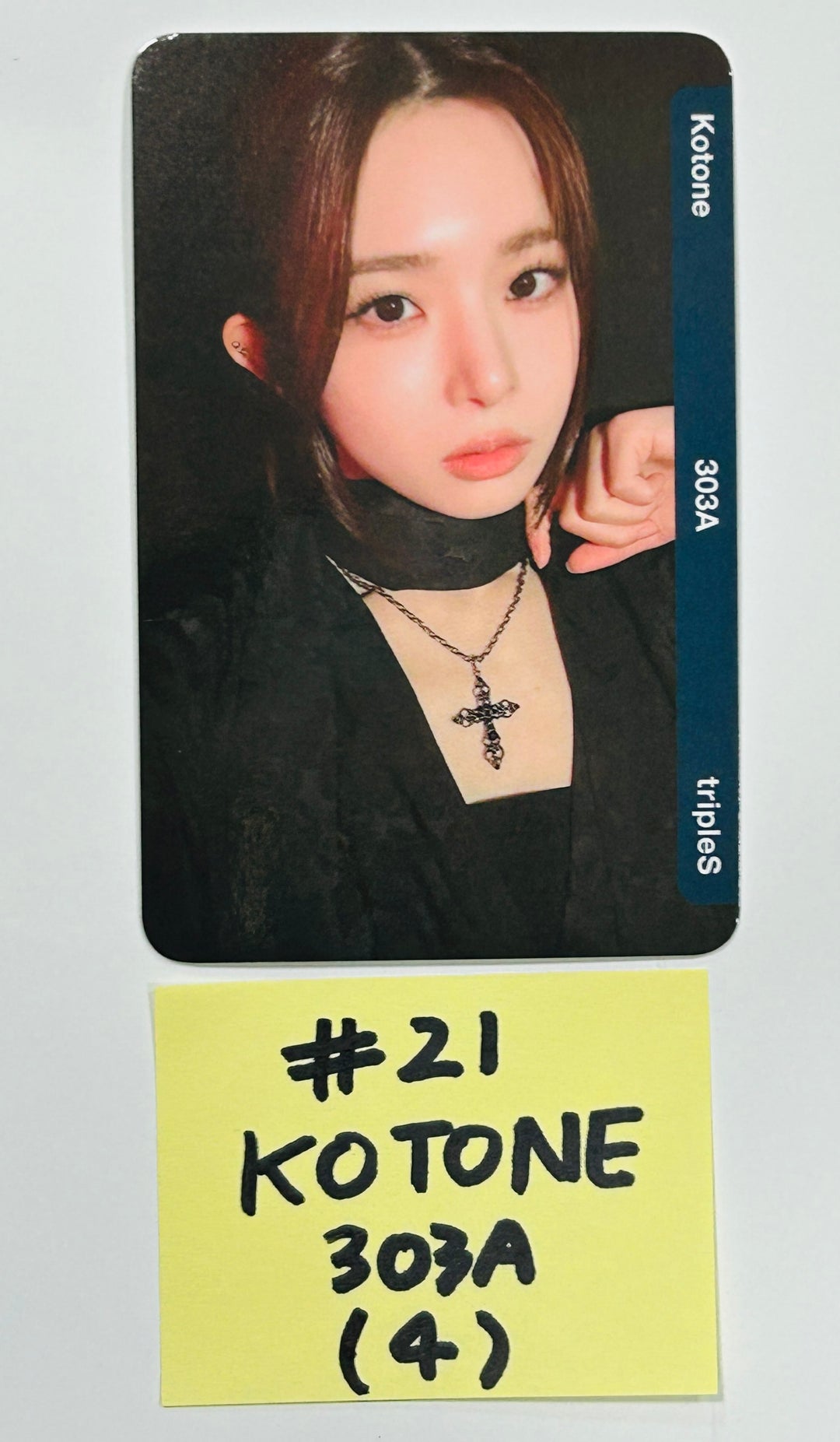 tripleS "ASSEMBLE24" - Official Photocard [24.5.10] - HALLYUSUPERSTORE