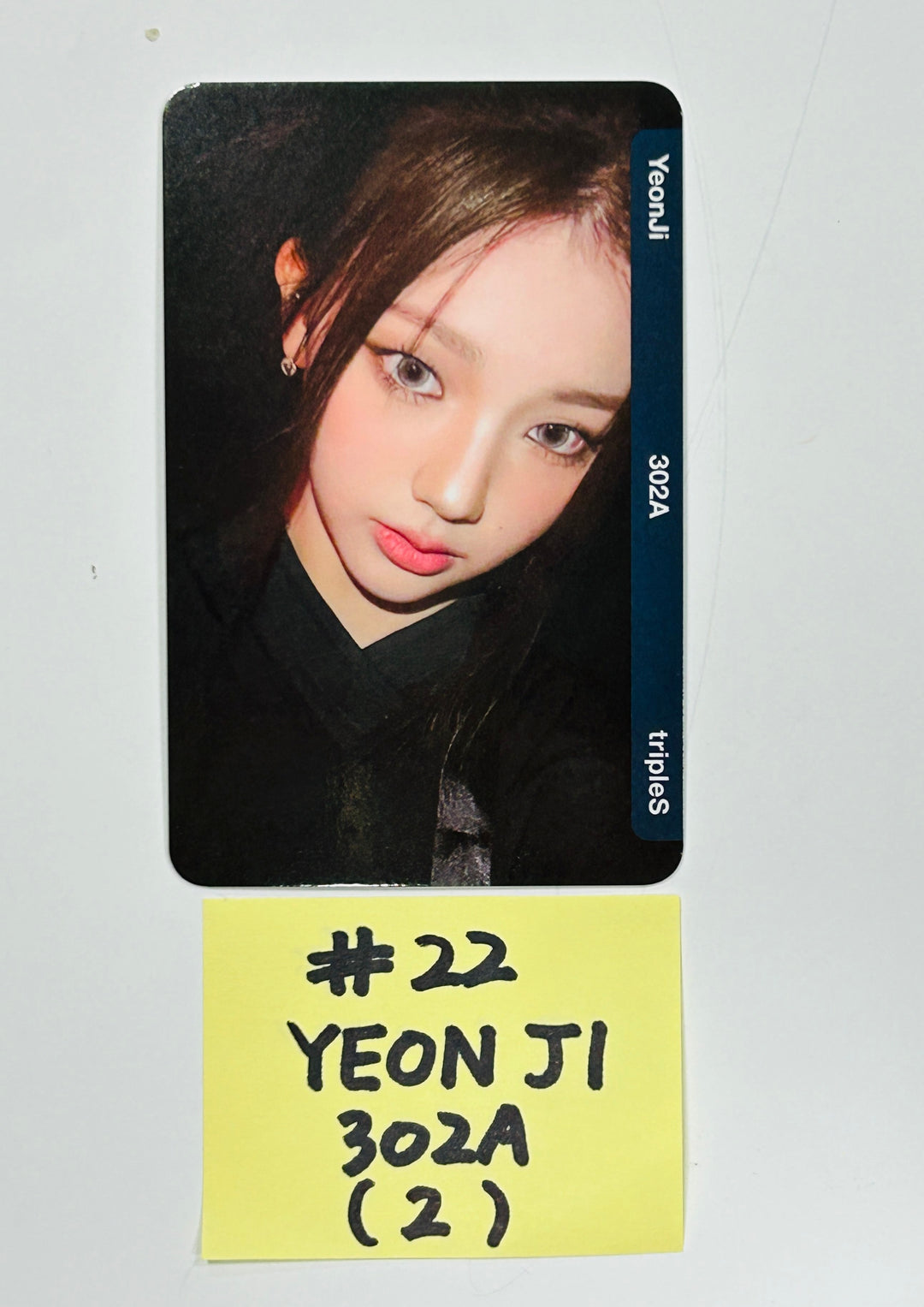 tripleS "ASSEMBLE24" - Official Photocard [24.5.10] - HALLYUSUPERSTORE