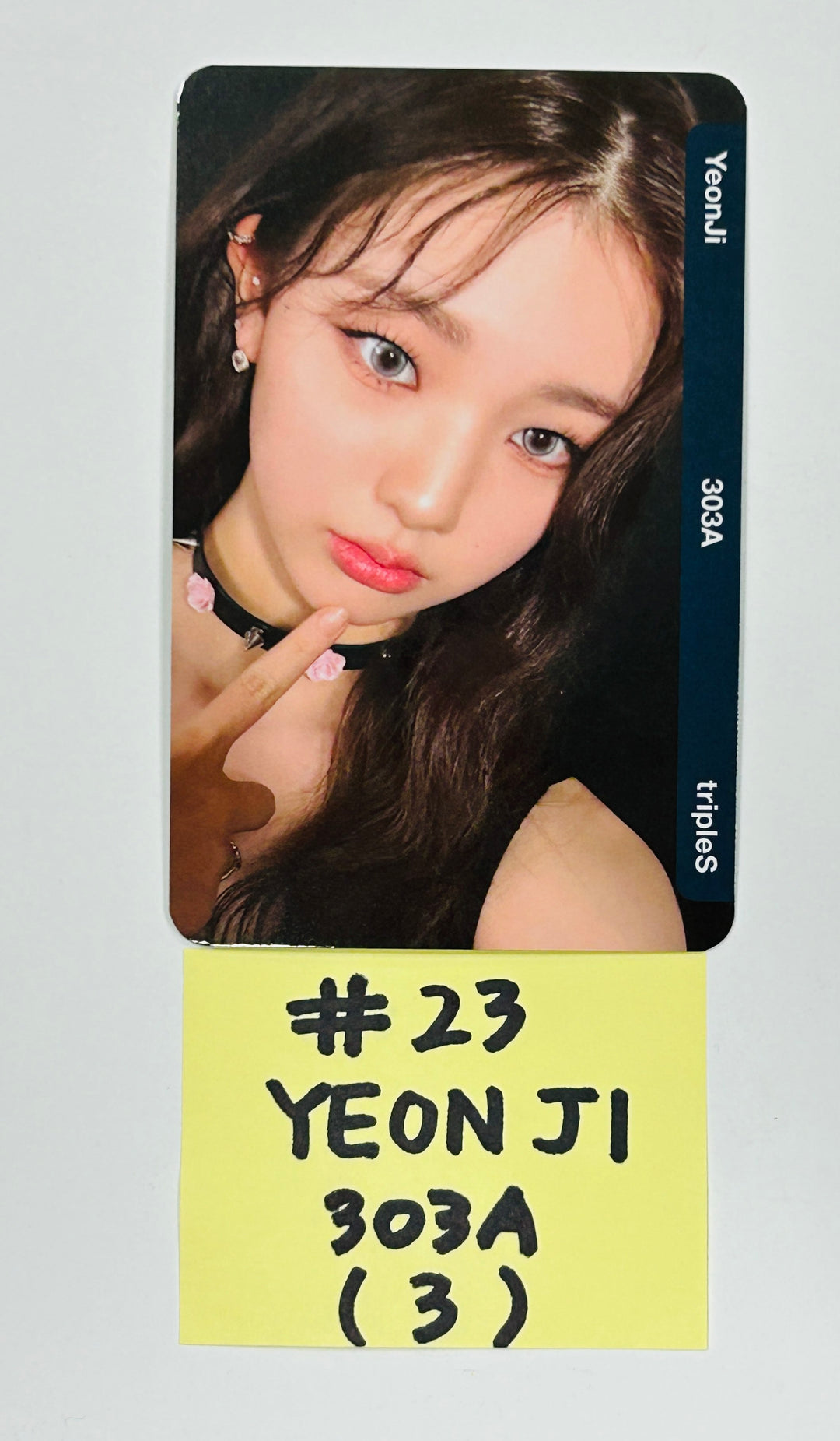 tripleS "ASSEMBLE24" - Official Photocard [24.5.10] - HALLYUSUPERSTORE