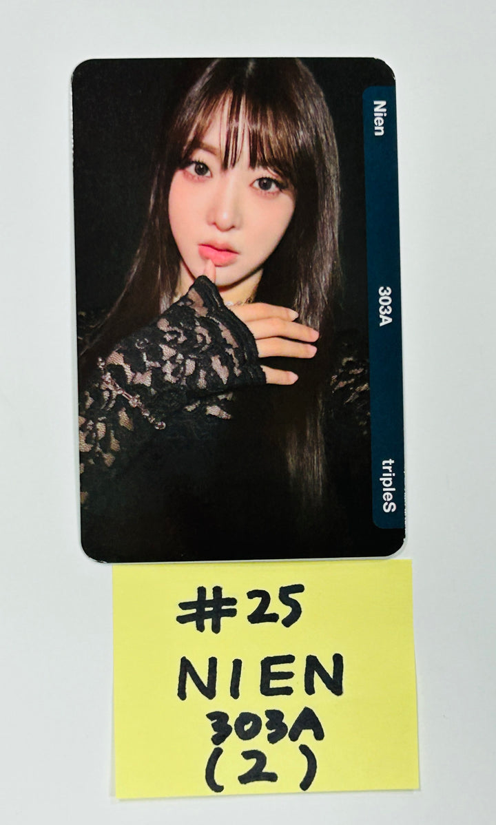 tripleS "ASSEMBLE24" - Official Photocard [24.5.10] - HALLYUSUPERSTORE