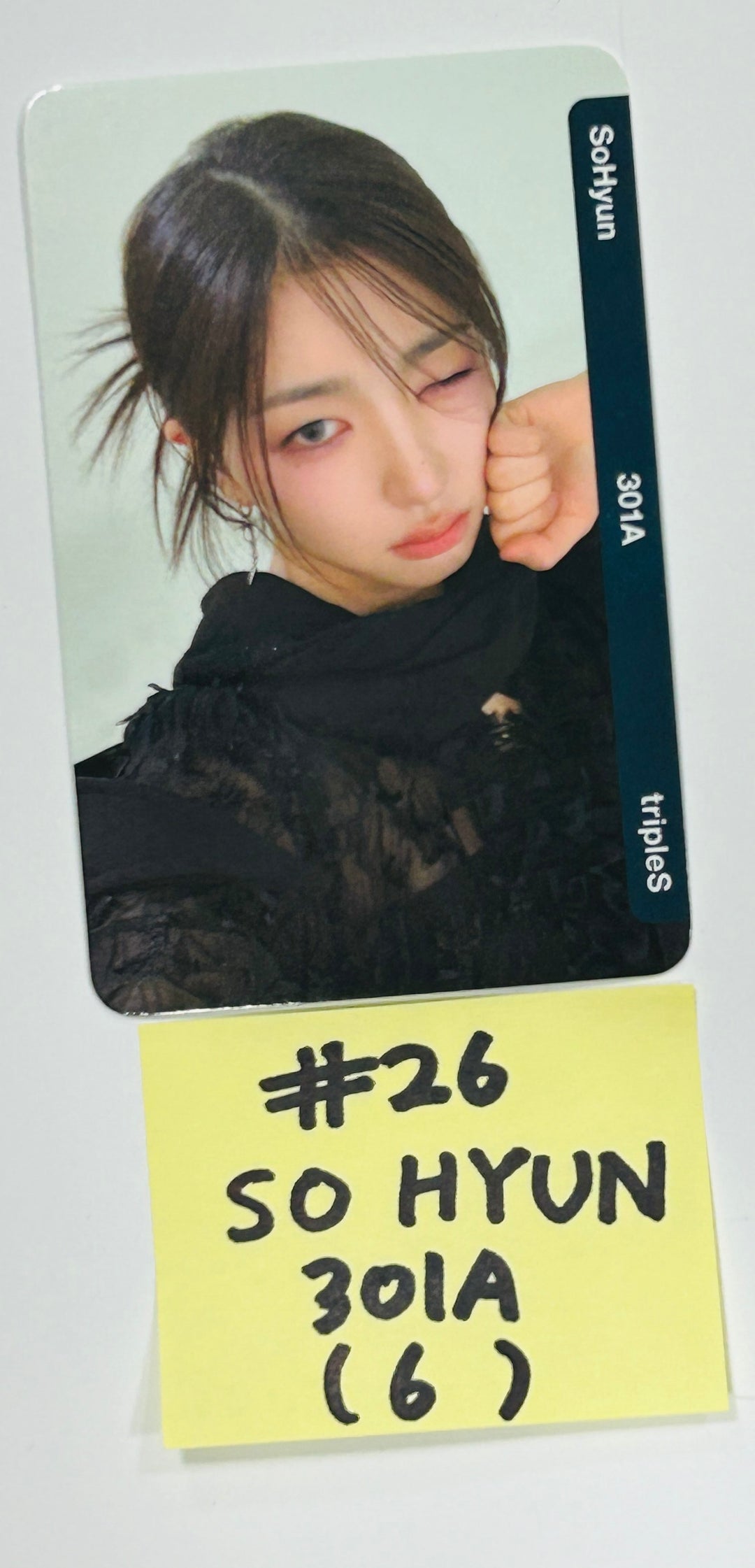 tripleS "ASSEMBLE24" - Official Photocard [24.5.10] - HALLYUSUPERSTORE