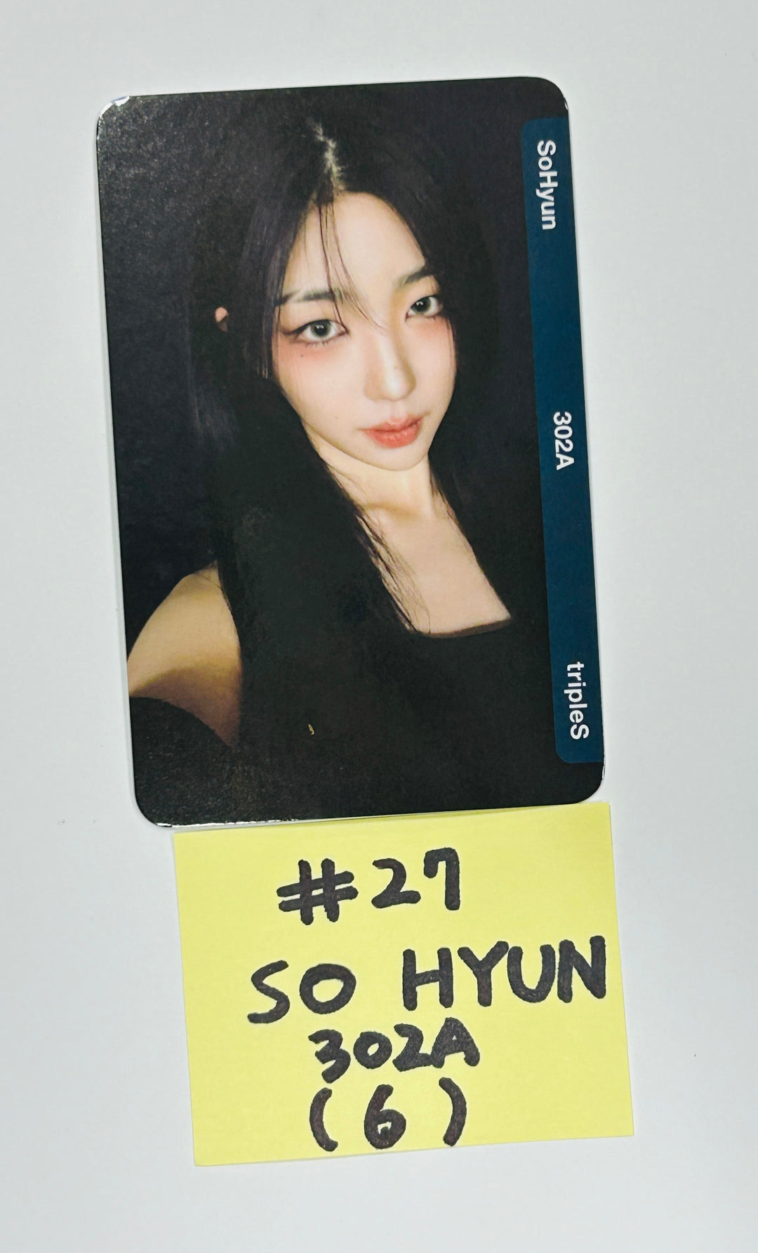 tripleS "ASSEMBLE24" - Official Photocard [24.5.10] - HALLYUSUPERSTORE