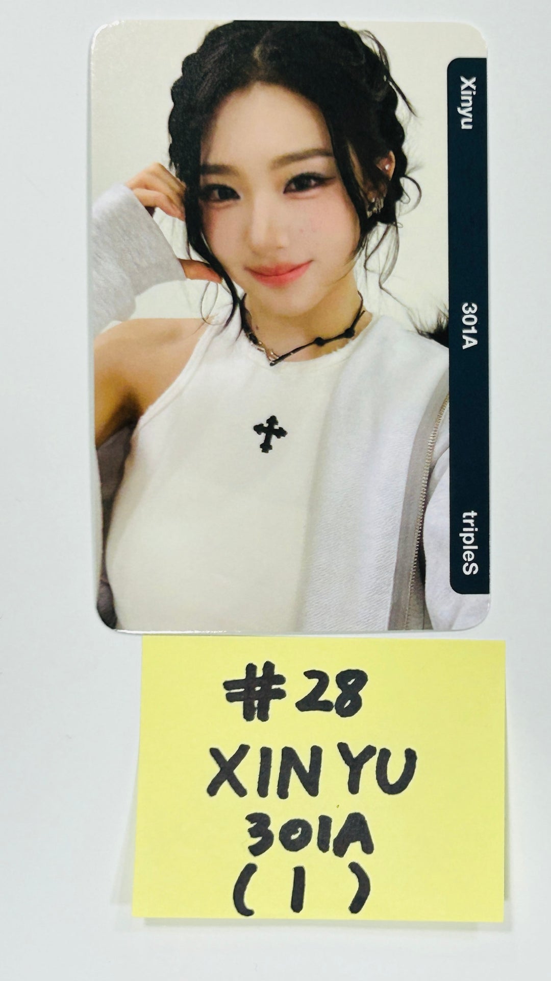 tripleS "ASSEMBLE24" - Official Photocard [24.5.10] - HALLYUSUPERSTORE