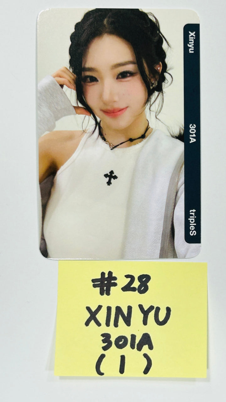 tripleS "ASSEMBLE24" - Official Photocard [24.5.10] - HALLYUSUPERSTORE