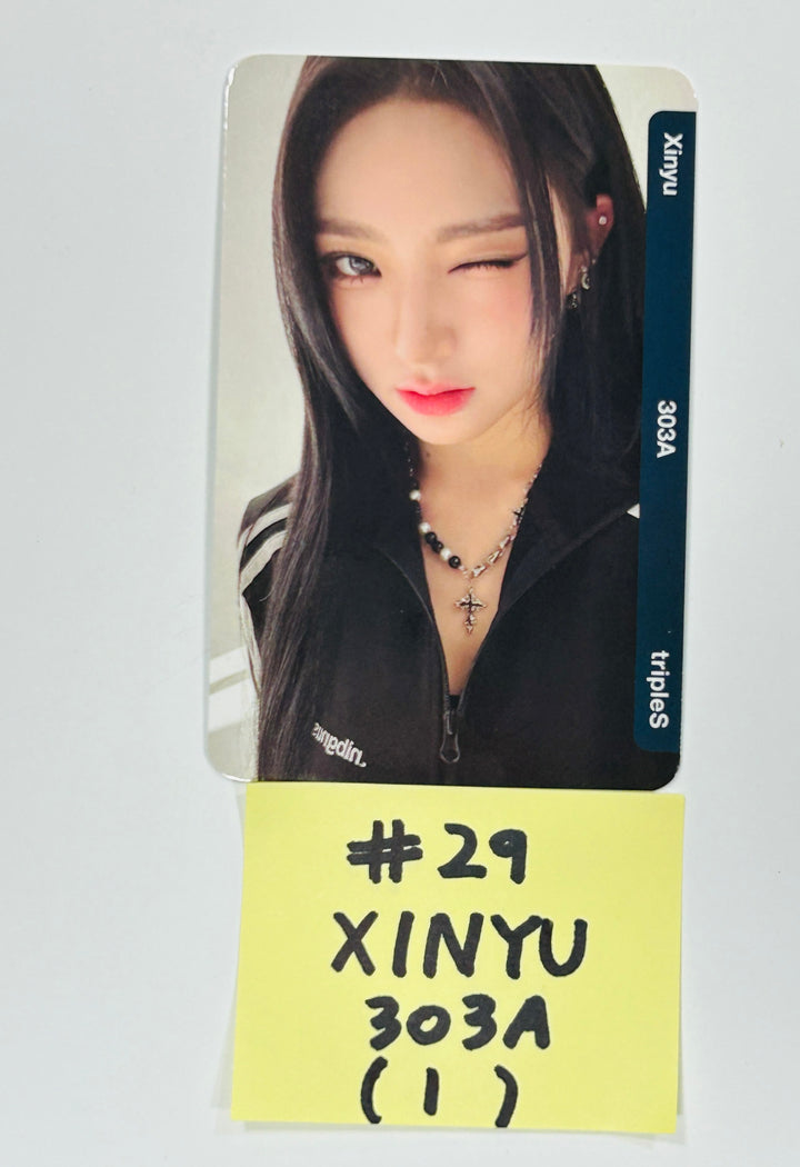 tripleS "ASSEMBLE24" - Official Photocard [24.5.10] - HALLYUSUPERSTORE