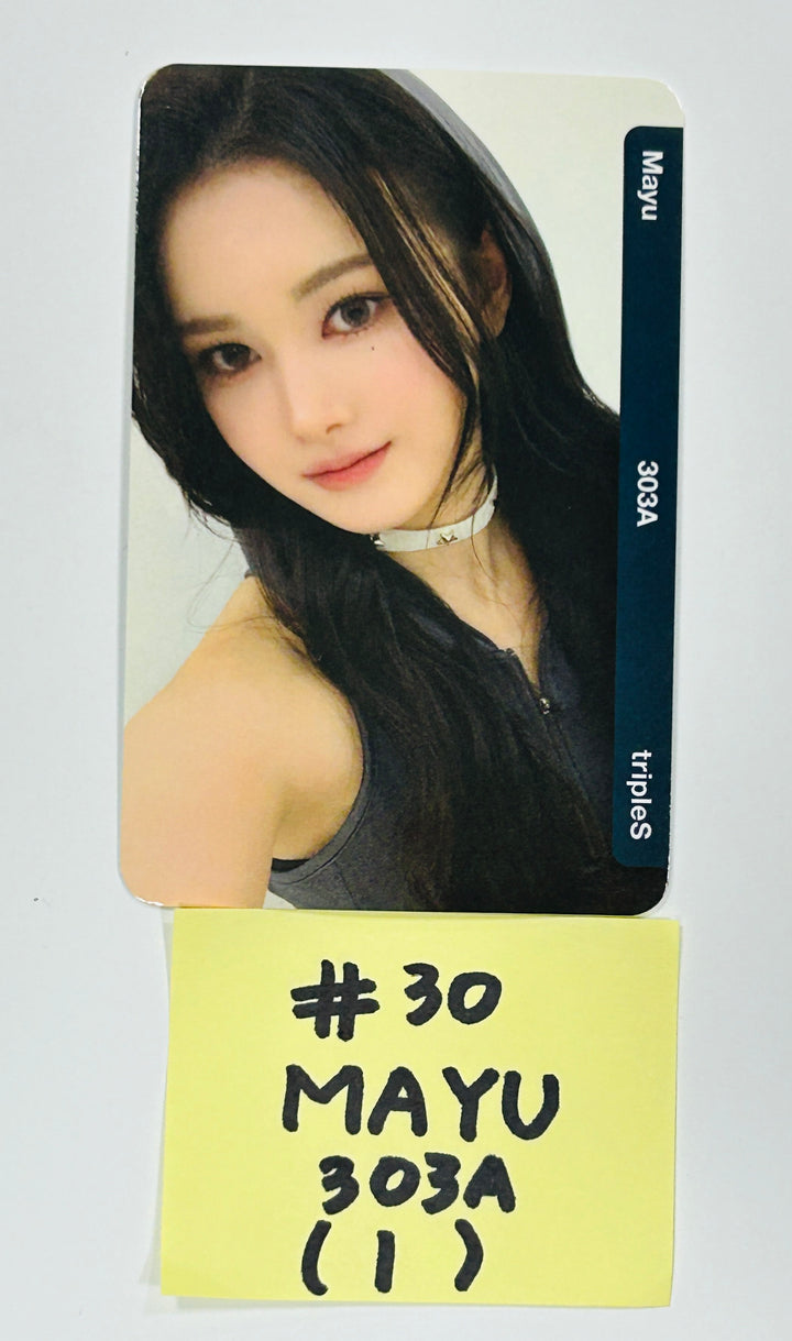 tripleS "ASSEMBLE24" - Official Photocard [24.5.10] - HALLYUSUPERSTORE