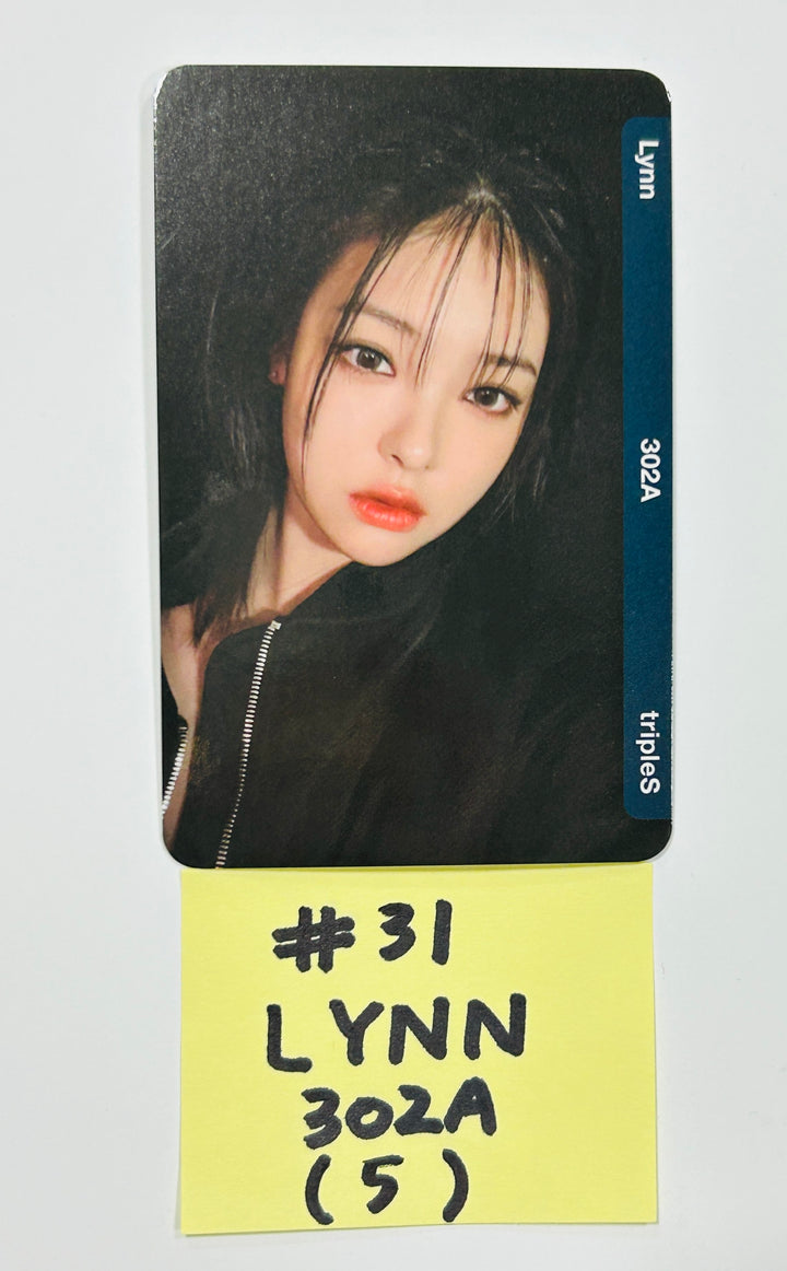 tripleS "ASSEMBLE24" - Official Photocard [24.5.10] - HALLYUSUPERSTORE
