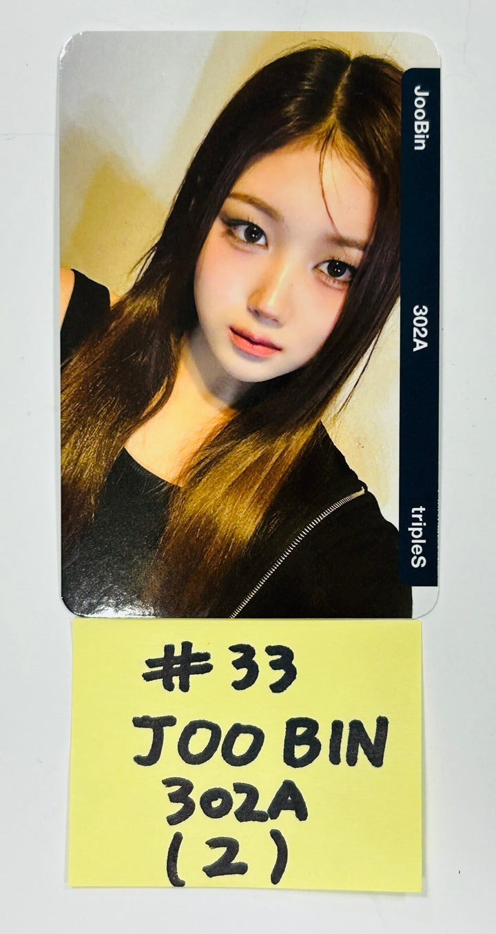 tripleS "ASSEMBLE24" - Official Photocard [24.5.10] - HALLYUSUPERSTORE