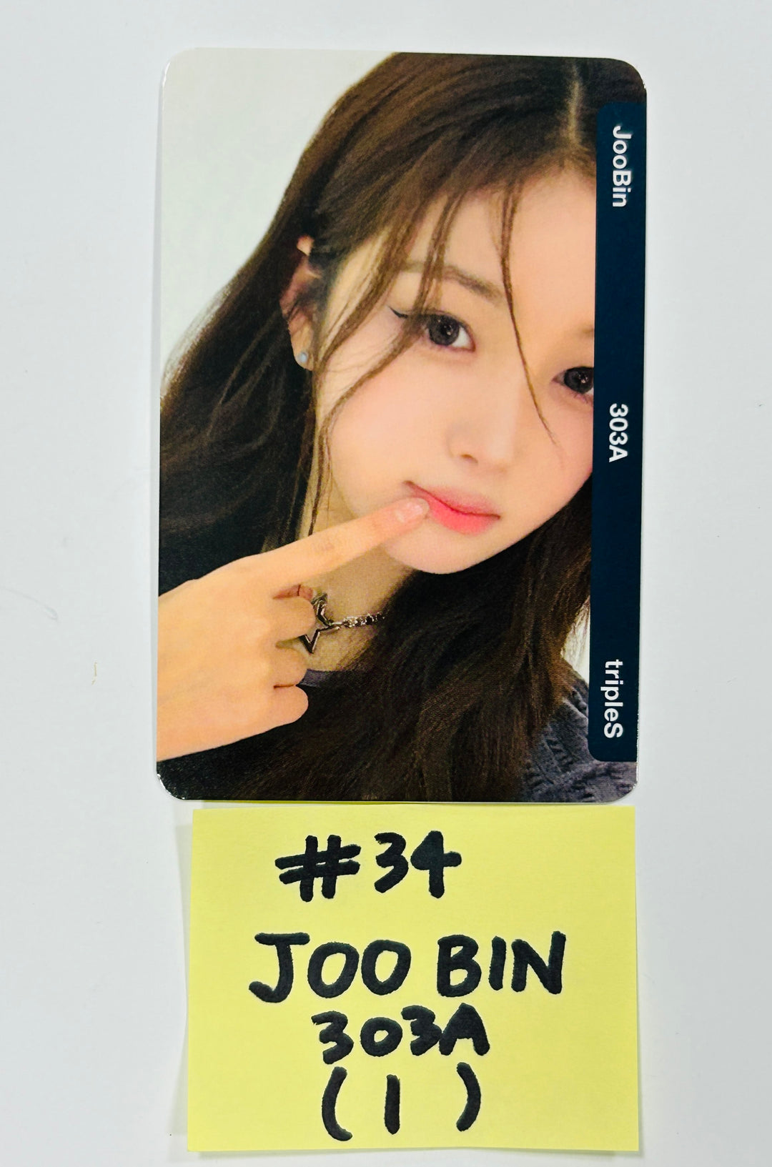 tripleS "ASSEMBLE24" - Official Photocard [24.5.10] - HALLYUSUPERSTORE