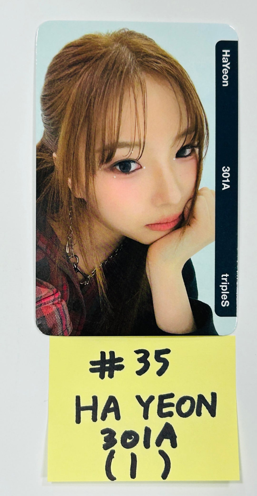 tripleS "ASSEMBLE24" - Official Photocard [24.5.10] - HALLYUSUPERSTORE