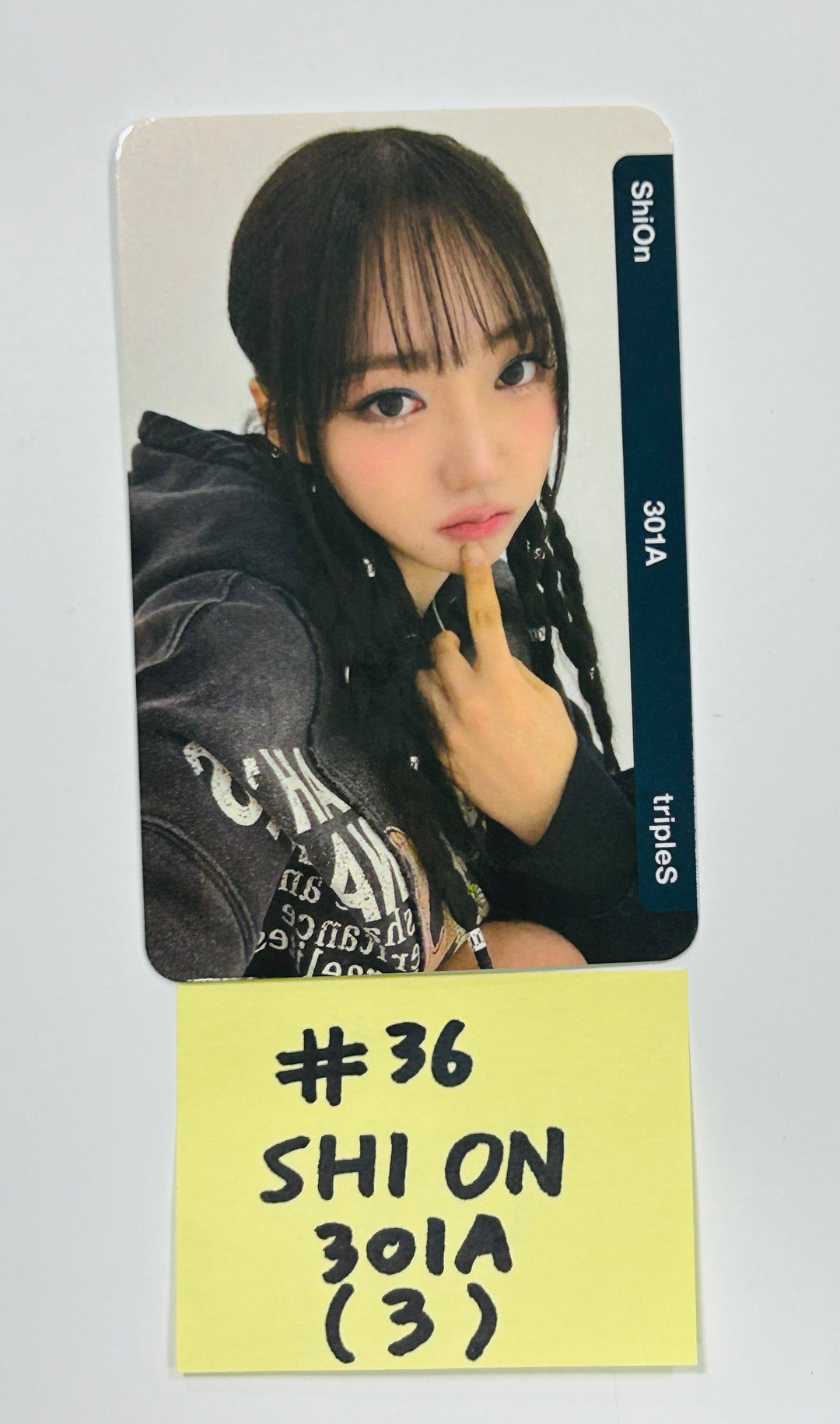 tripleS "ASSEMBLE24" - Official Photocard [24.5.10] - HALLYUSUPERSTORE