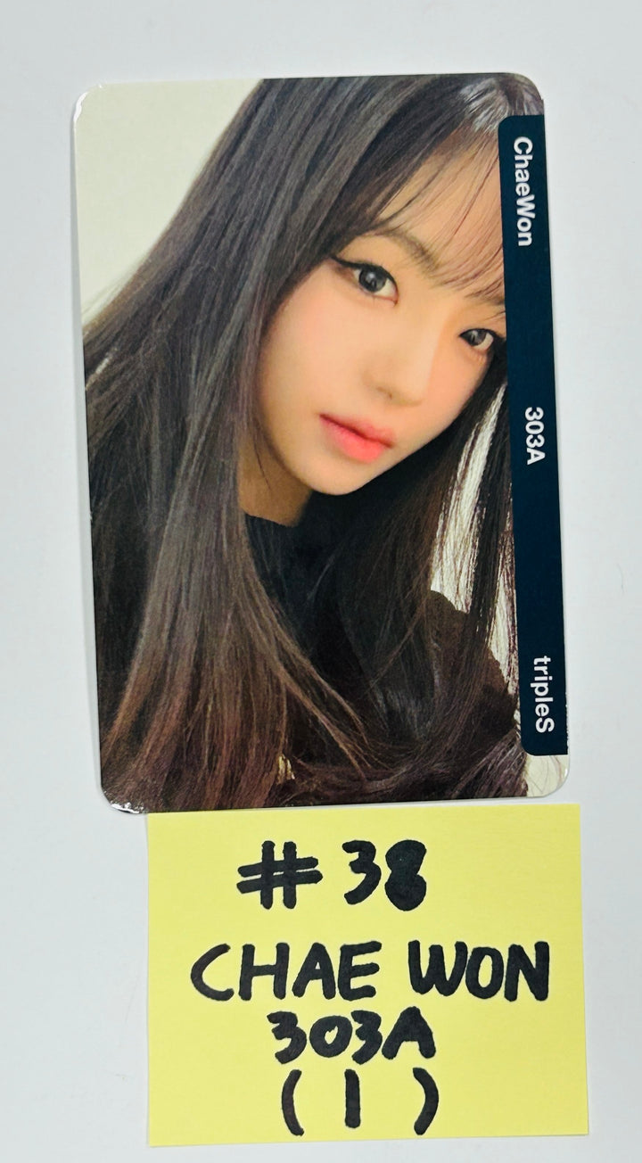 tripleS "ASSEMBLE24" - Official Photocard [24.5.10] - HALLYUSUPERSTORE
